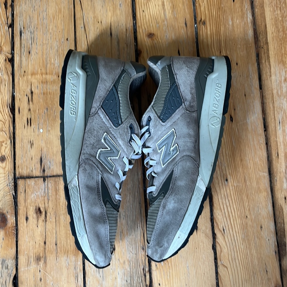 New balance made in usa 998 11.5
